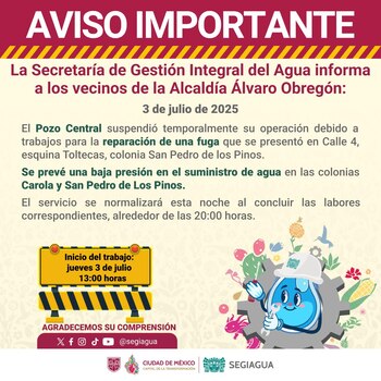 La reducción en el suministro