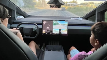 Barby Franco le cumplió el