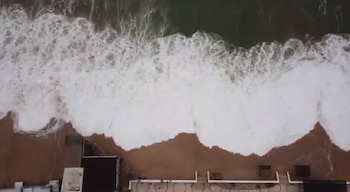 (Foto: Webcams de Mexico)