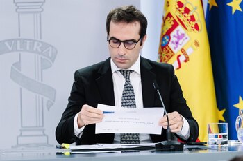 15/10/2024 El ministro de Economía,