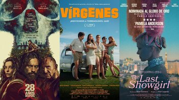 '28 años después', 'Vírgenes' o
