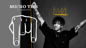 Micro TDH, el artista que