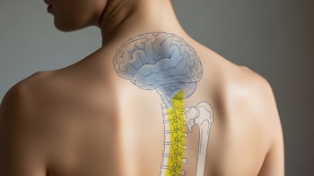 La piel podría anticipar el deterioro cerebral y óseo, según una investigación en ratones