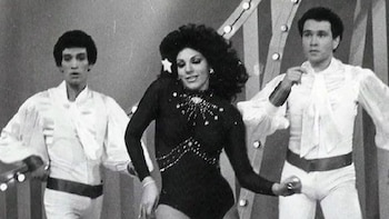 Quién era Gina Montes, la