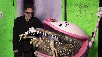Tim Burton ya prepara su siguiente película junto al ganador de un Nobel de Litetatura: estará ambientada en la Japón de la posguerra