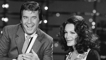 Connie Francis reconoció que