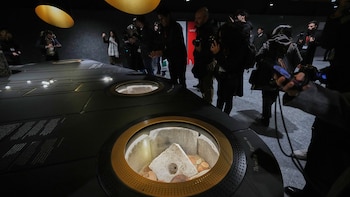 Hallazgos de la antigua Roma