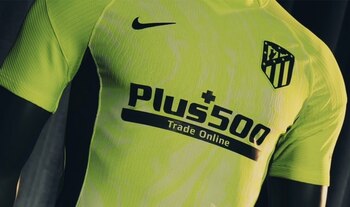 07/09/2020 Camiseta de la tercera