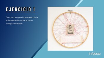 Muestra “Los Hilos de la