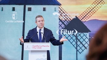 Page carga contra ERC por