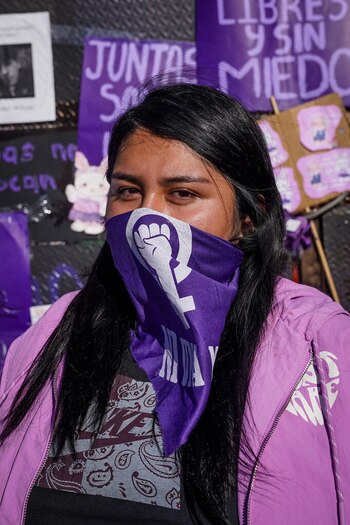 Jovanna García Escobar, 22 años