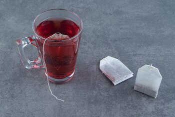 Una infusión (Freepik)