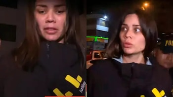 Detienen a Andrea San Martín tras incidente con Juan Víctor Sánchez: la acusan de maltrato a su menor hija