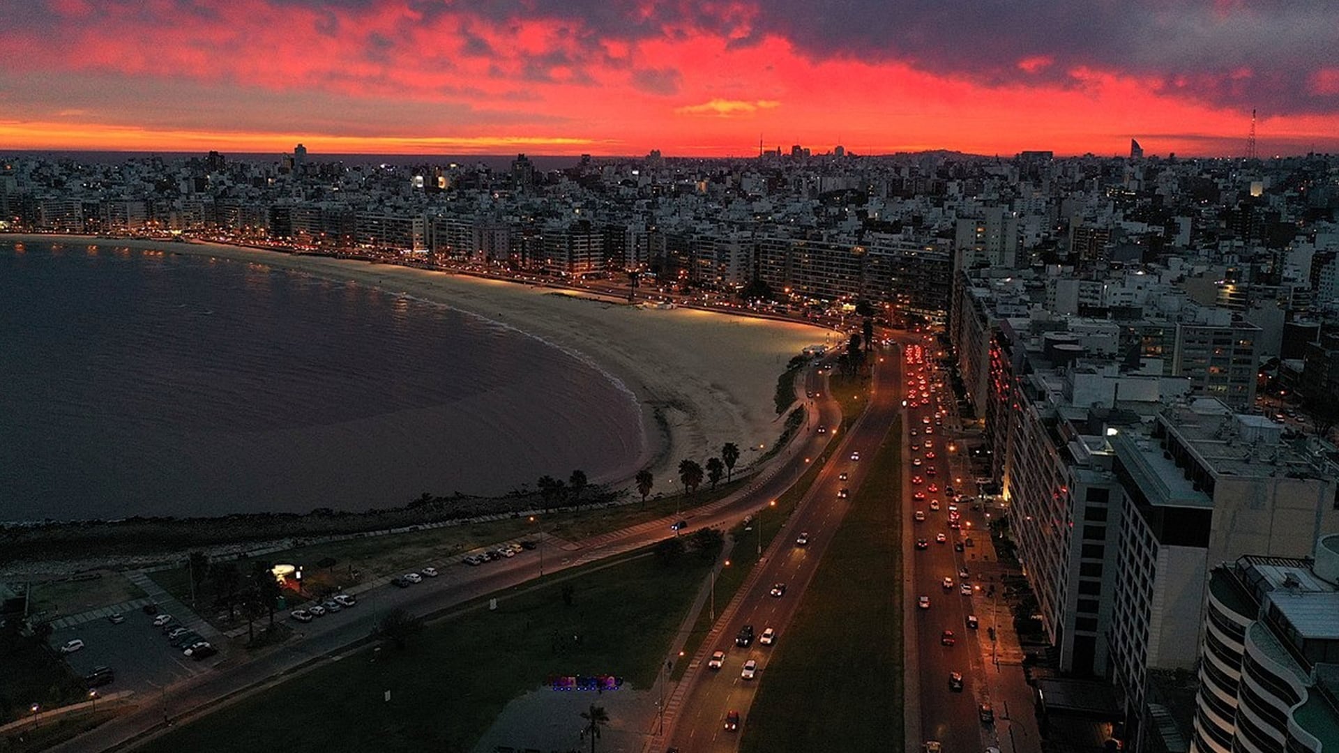 ¿Lloverá este día? Informate con el pronóstico del clima (Wikimedia Commons)