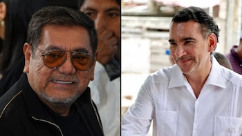 ¿División por la reforma electoral?