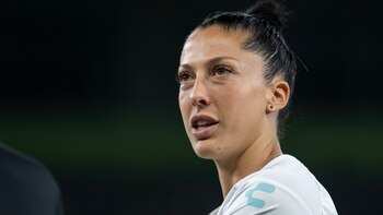 Jenni Hermoso retará a Andrea