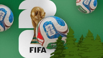 FIFA reforestará y plantará millones de árboles en Ciudad de México, Guadalajara y Monterrey como legado del Mundial 2026