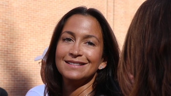 Cristina Fernández, ex de Álvaro Castillejo Preysler, tras su separación: "Vamos poco a poco"