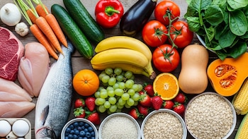 Cinco alimentos típicos de primavera que harán que tus comidas sean más saludables, según nutricionistas