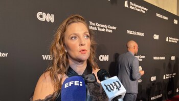 Drew Barrymore fue retirada como