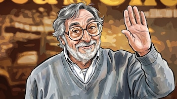 Cómo fue el accidente doméstico por el que Luis Brandoni estuvo 10 días internado antes de su muerte