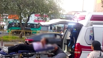 Odontólogos denuncian ola de extorsiones mediante WhatsApp, llamadas y mensajes de texto. (Foto: Captura video/24 Horas)