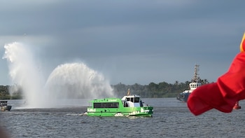 El Ríobus que operará en