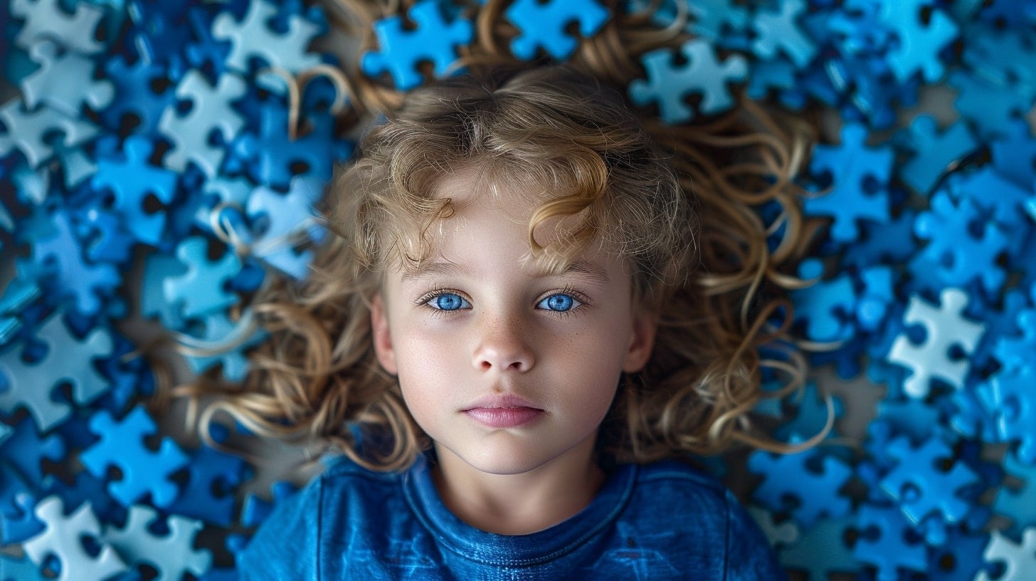 Actividades y charlas de concienciación sobre el autismo y el déficit de atención se llevan a cabo todos los años en Argentina bajo el nombre de la Semana Azul - (Imagen Ilustrativa Infobae)