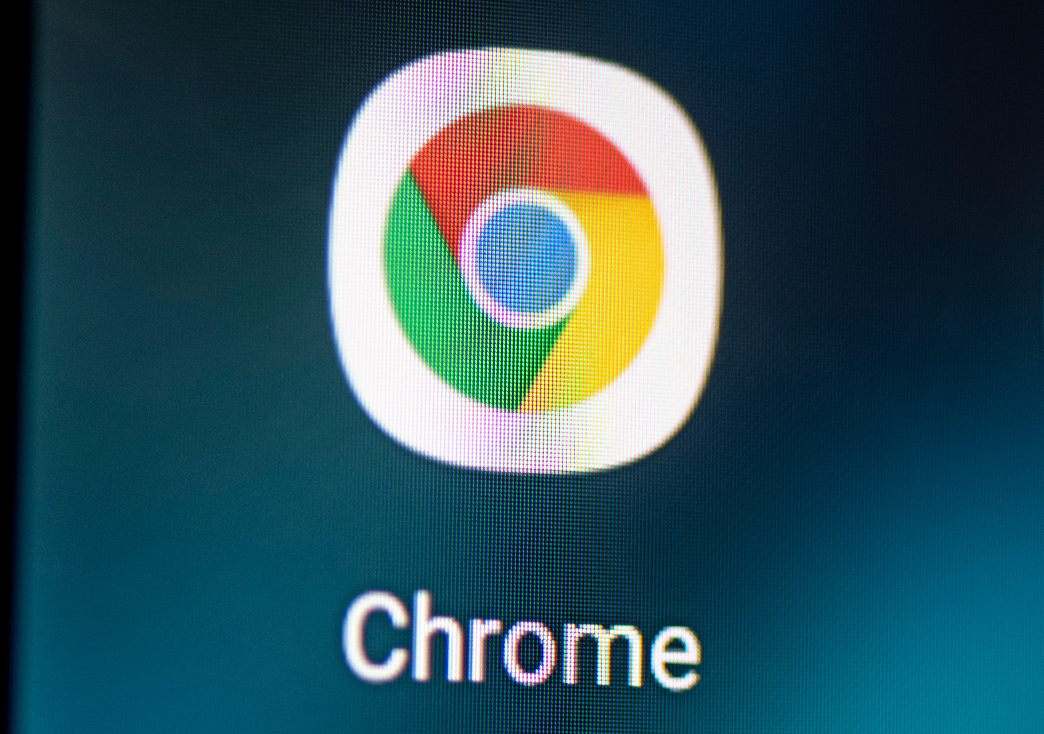 28/04/2021 FILED - 28 April 2021, Berlin: The logo of the Chrome app is seen on the screen of a smartphone. Photo: Fabian Sommer/dpa
POLITICA INTERNACIONAL
Fabian Sommer/dpa