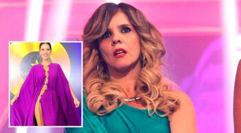 Johanna San Miguel defiende a