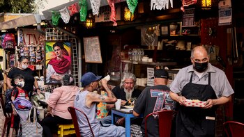 Joe Biden: “Queremos al 70%