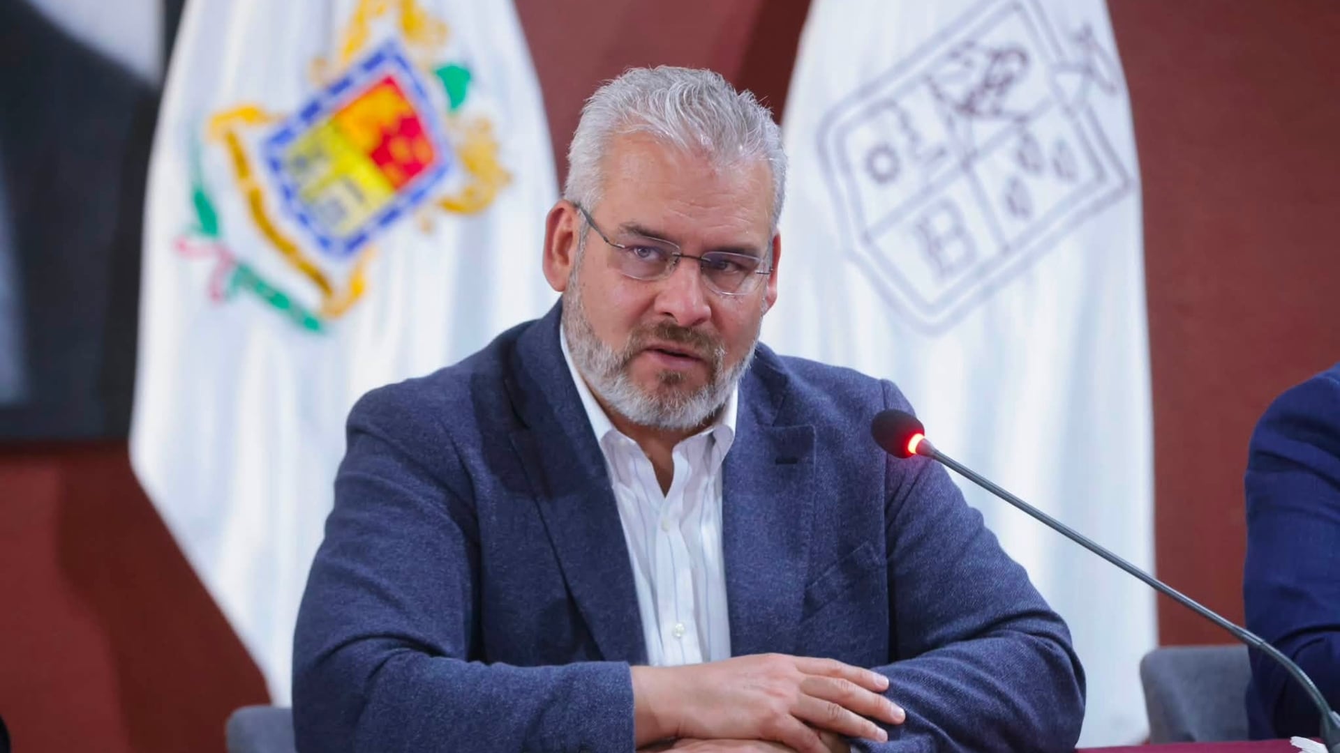 Gobierno de Michoacán celebra detención de 12 presuntos miembros del CJNG y Los Caballeros Templarios. Crédito: Especial