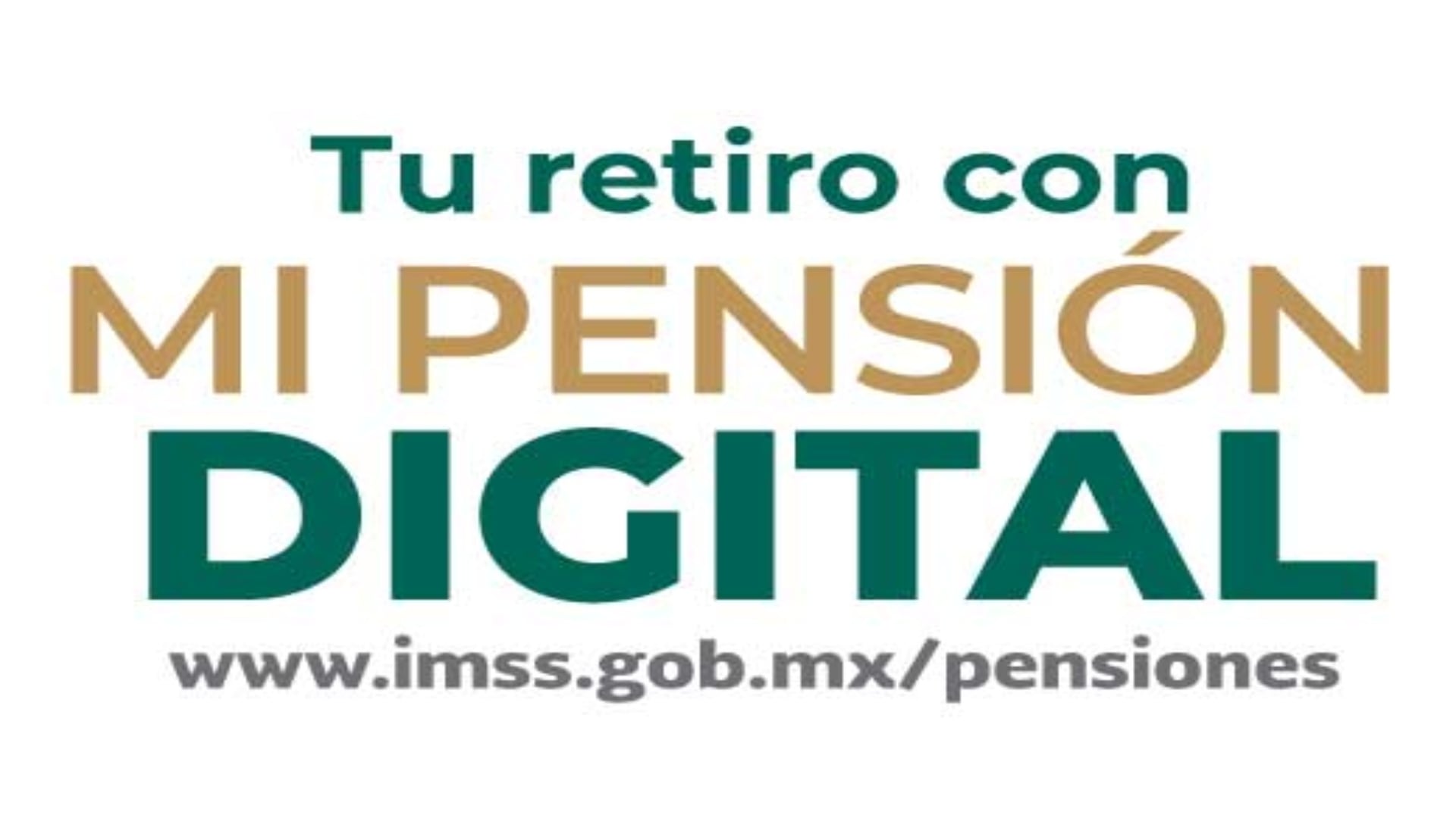 A diferencia del registro biométrico, este trámite sí forma parte del proceso oficial de solicitud de pensión, aunque no sustituye por completo la gestión presencial. (Imss)