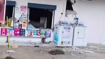 Tonosí, cerca del epicentro del terremoto en Panamá, sigue sin agua ni electricidad y con vías cerradas