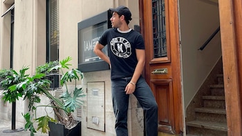 Fernando Dente y Ricky Pashkus