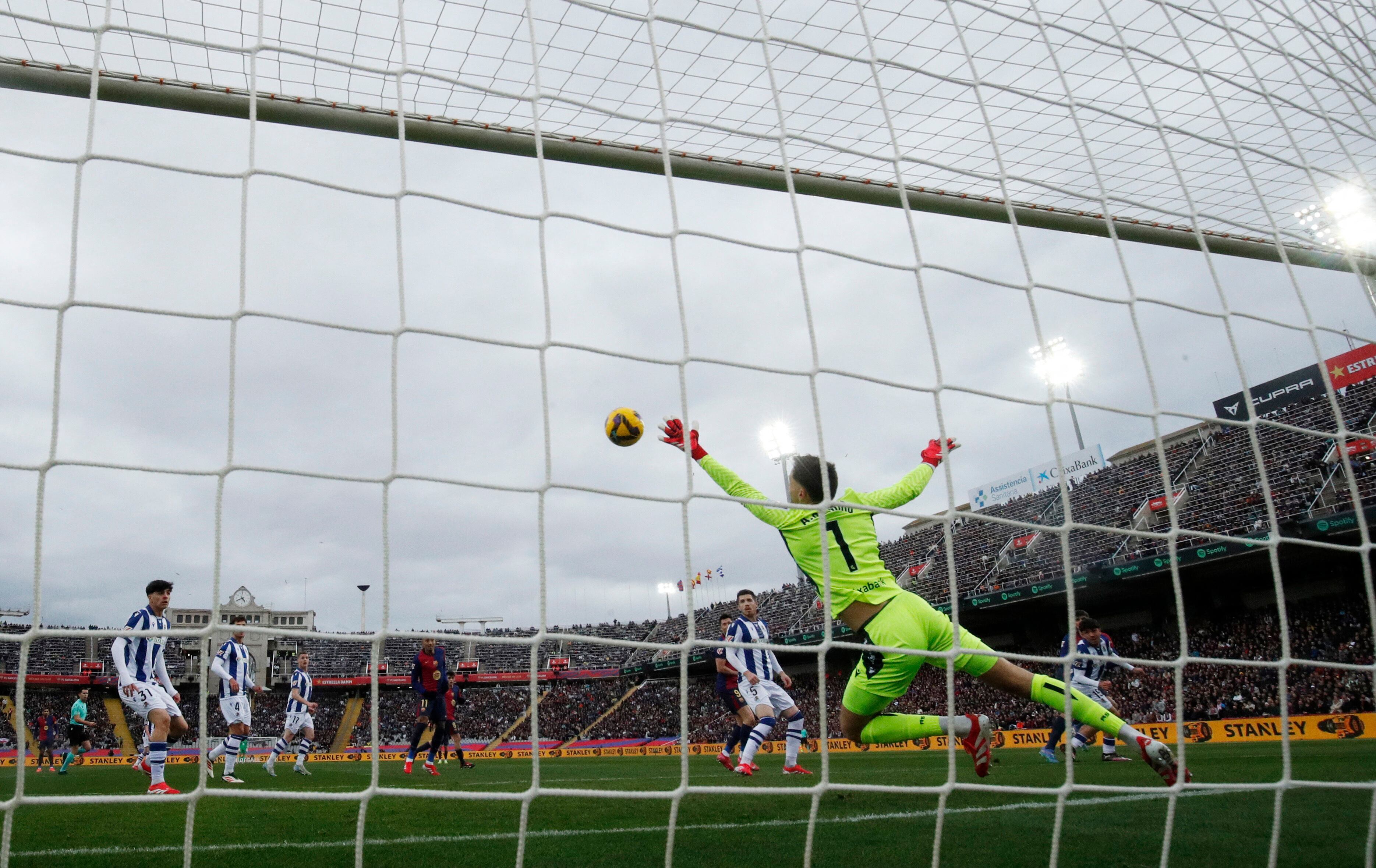Los partidos de LaLiga definen a los ganadores del Quinigol (Reuters)
