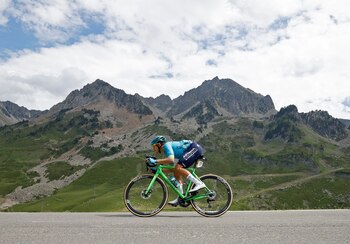 Harold Tejada es el líder