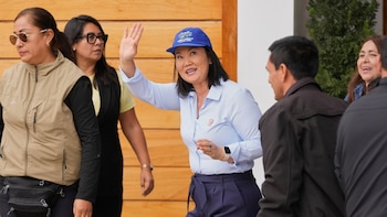Keiko Fujimori informa que ya prepara decretos de urgencia para ser emitidos al inicio de su gestión