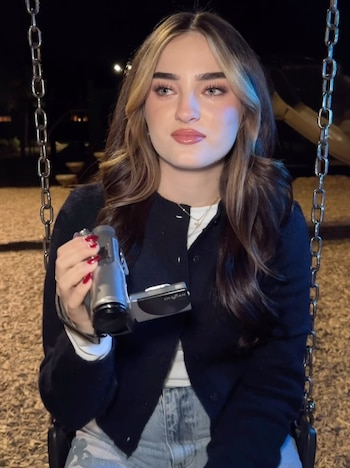 Savanah Moss trabajará en una película de Jeff the Killer
