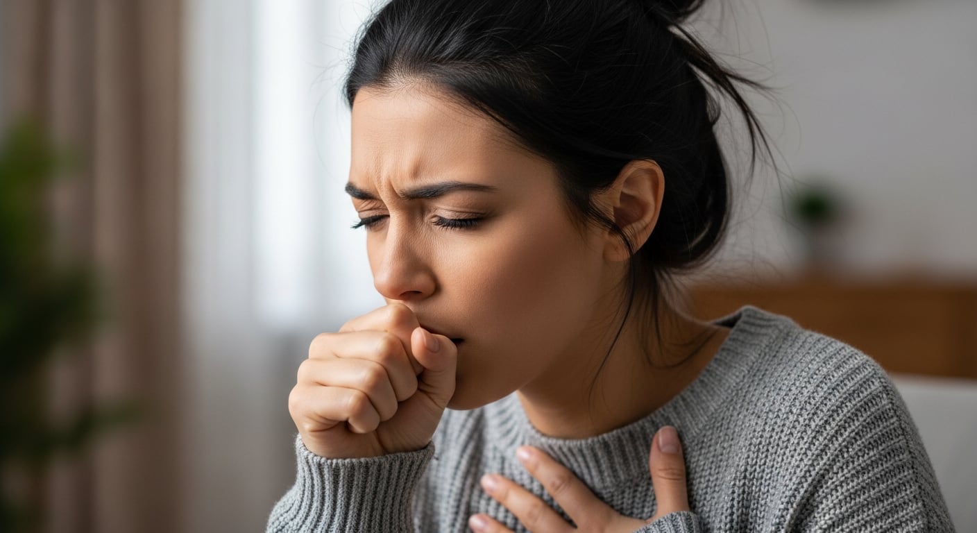 Los cambios bruscos de clima en verano favorecen el incremento de las infecciones respiratorias y potencian casos de gripe (Imagen Ilustrativa Infobae)