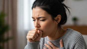 Qué revela la flema sobre