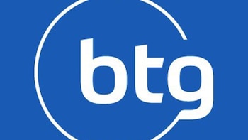 El banco brasileño BTG Pactual gana 830,3 millones de euros en el primer trimestre, un 42,3% más