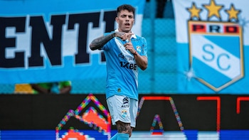 Santiago González, enfocado en dos frentes con Sporting Cristal: “A pensar en la final de la Copa de la Liga y el Torneo Clausura 2026”