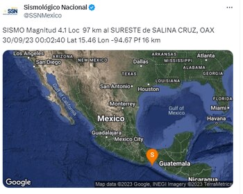 Sismológico Nacional