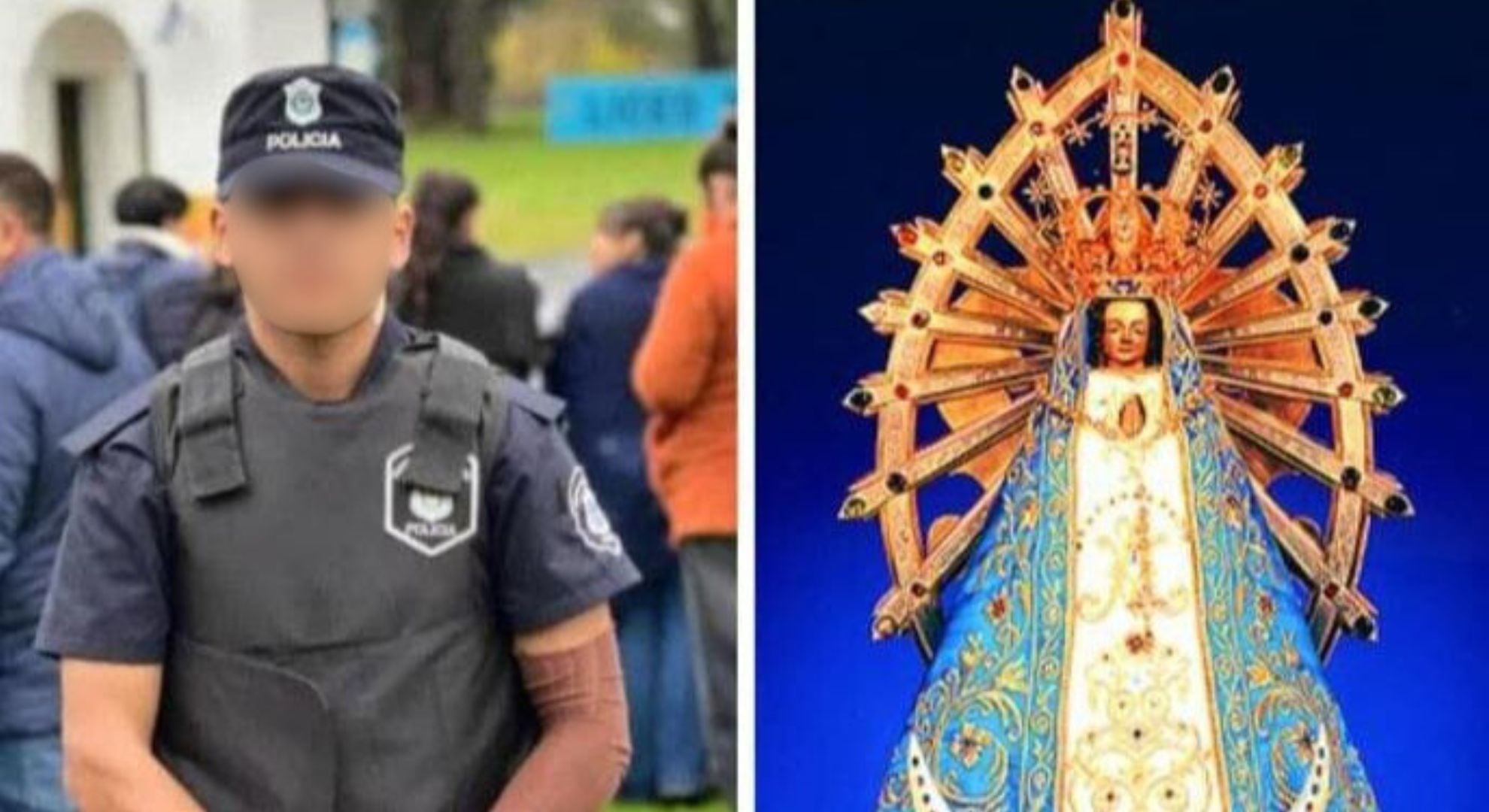 Hasta el momento, el agente que habría disparado el arma permanece en libertad