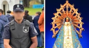 Hasta el momento, el agente