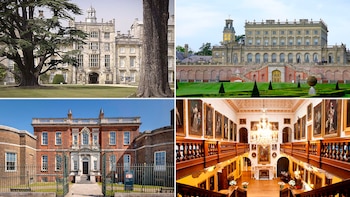 Las casas de campo inglesas