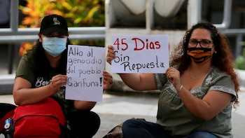 La ONU reclama a Honduras una ley para buscar a los desaparecidos y esclarecer su destino