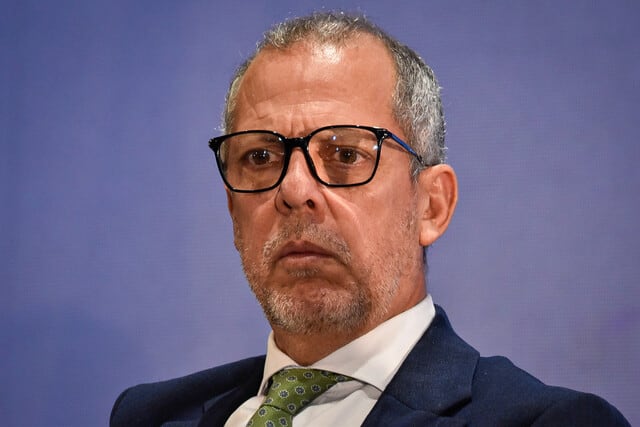 La suspensión de Carlos Carrillo se suma a la decisión de apartar del cargo al embajador de Colombia en Brasil, Alfredo Saade - crédito Colprensa