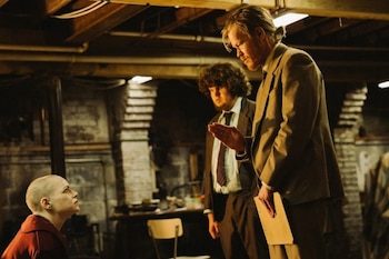 Dos jóvenes obsesionados con las